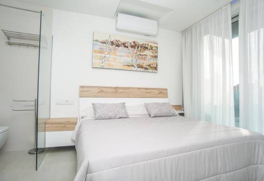 Obra Nueva - Apartmento - Finestrat - Cala de Finestrat