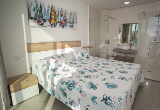 Obra Nueva - Apartmento - Finestrat - Cala de Finestrat