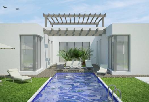 Obra Nueva - Villa / Chalet - Benijofar - Polideportivo