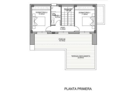 Obra Nueva - Villa / Chalet - Benijofar - Polideportivo