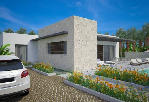 Obra Nueva - Villa / Chalet - Benijofar - Polideportivo