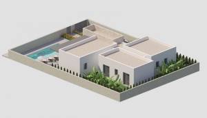 Obra Nueva - Villa / Chalet - Benijofar - Polideportivo