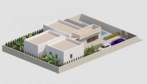 Obra Nueva - Villa / Chalet - Benijofar - Polideportivo
