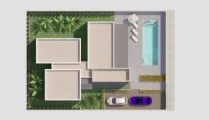 Obra Nueva - Villa / Chalet - Benijofar - Polideportivo