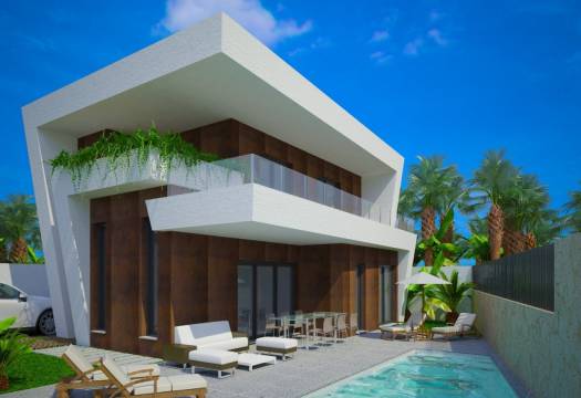 Villa / Chalet - Obra Nueva - Benijofar - Polideportivo