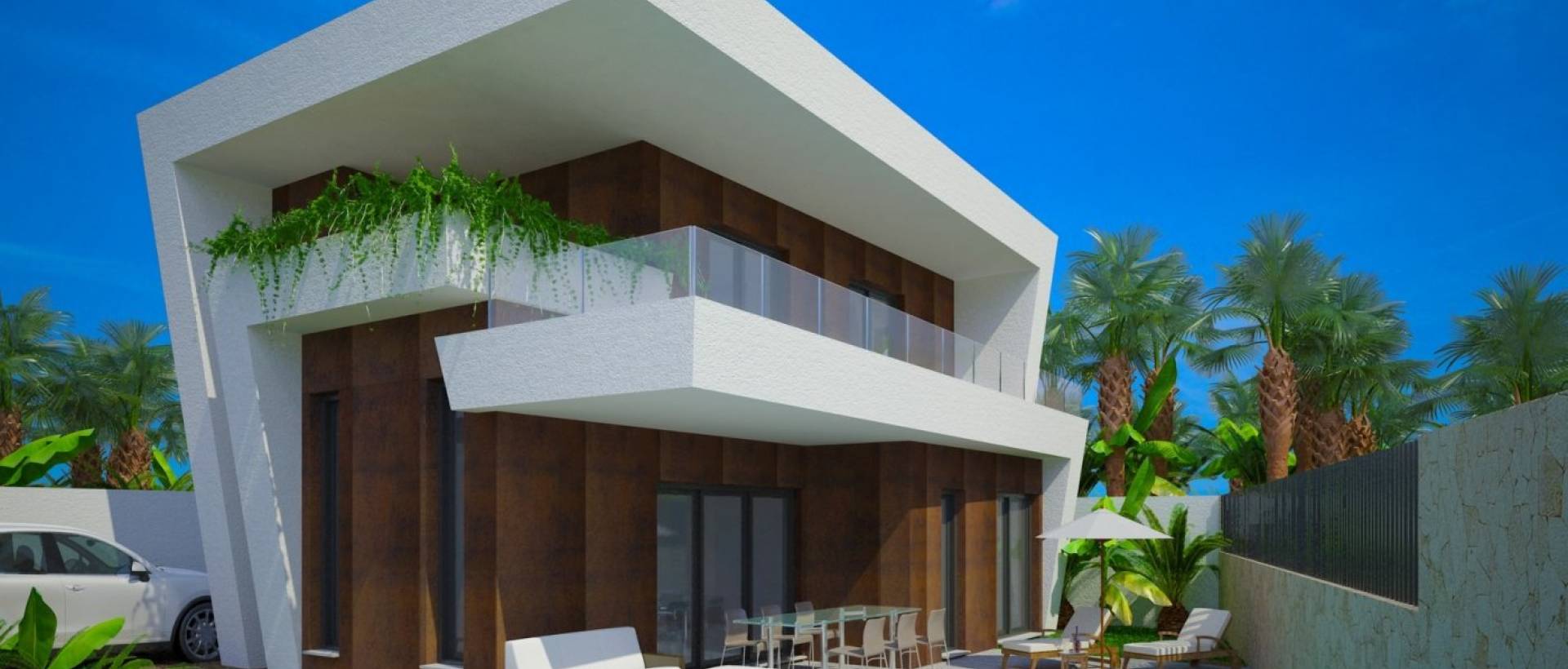 Obra Nueva - Villa / Chalet - Benijofar - Polideportivo