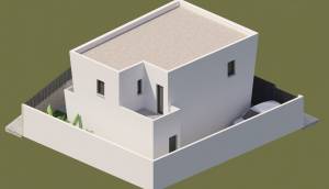 Obra Nueva - Villa / Chalet - Benijofar - Polideportivo