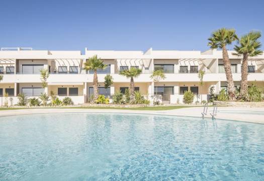 Top Floor Bungalow - Obra Nueva - Torrevieja - La veleta