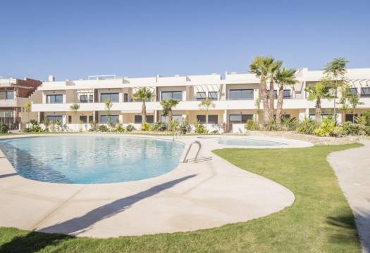 Obra Nueva - Top Floor Bungalow - Torrevieja - La veleta