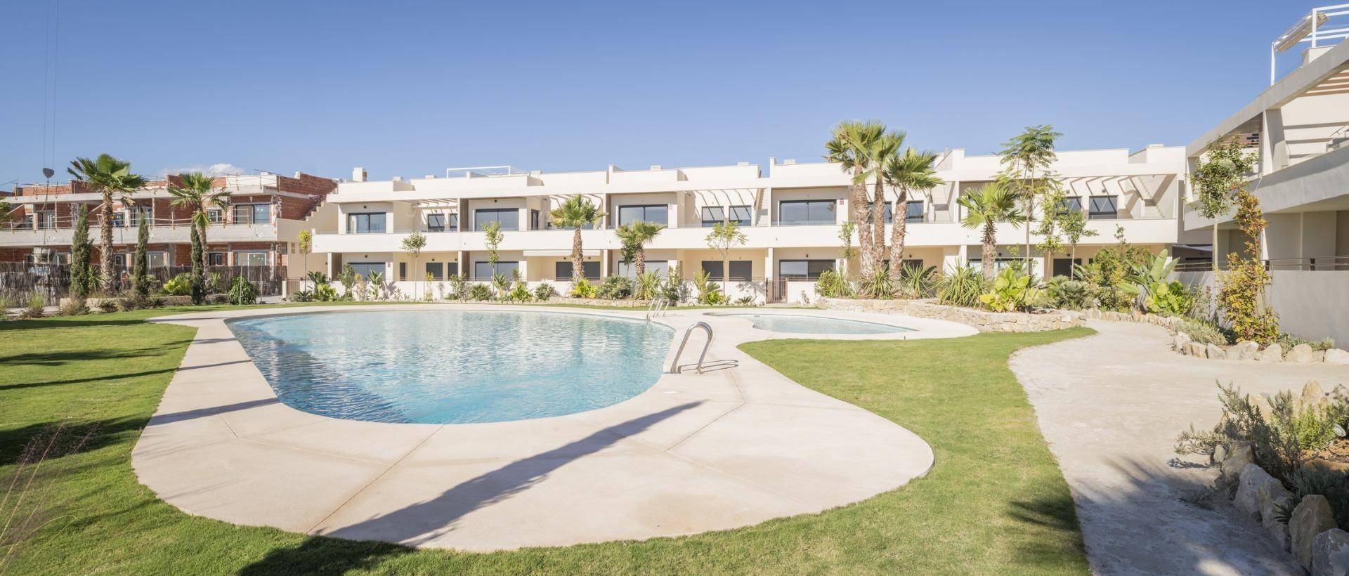 Obra Nueva - Top Floor Bungalow - Torrevieja - La veleta