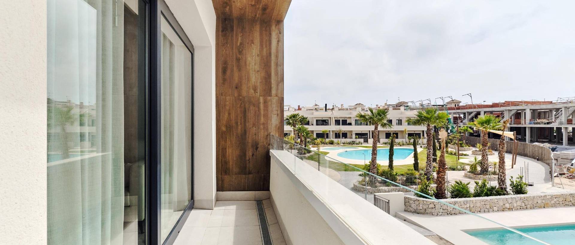 Obra Nueva - Top Floor Bungalow - Torrevieja - La veleta