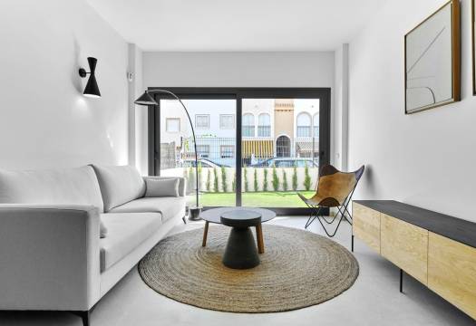 Obra Nueva - Top Floor Bungalow - Torrevieja - La veleta