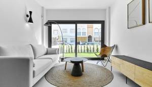Obra Nueva - Top Floor Bungalow - Torrevieja - La veleta