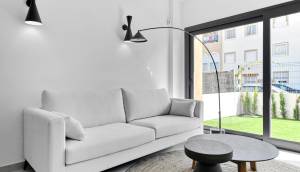 Obra Nueva - Top Floor Bungalow - Torrevieja - La veleta