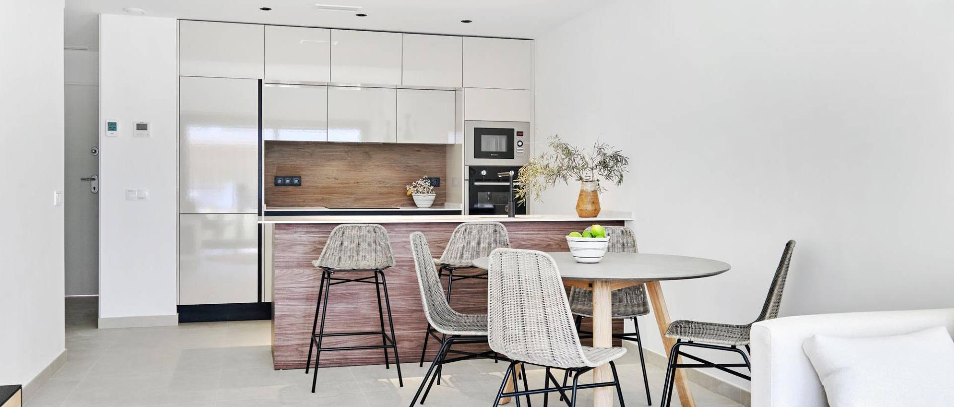Obra Nueva - Top Floor Bungalow - Torrevieja - La veleta
