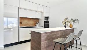 Obra Nueva - Top Floor Bungalow - Torrevieja - La veleta