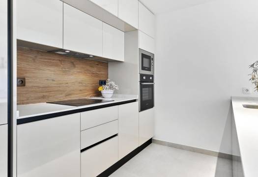 Obra Nueva - Top Floor Bungalow - Torrevieja - La veleta