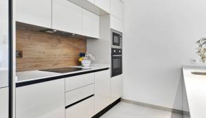 Obra Nueva - Top Floor Bungalow - Torrevieja - La veleta