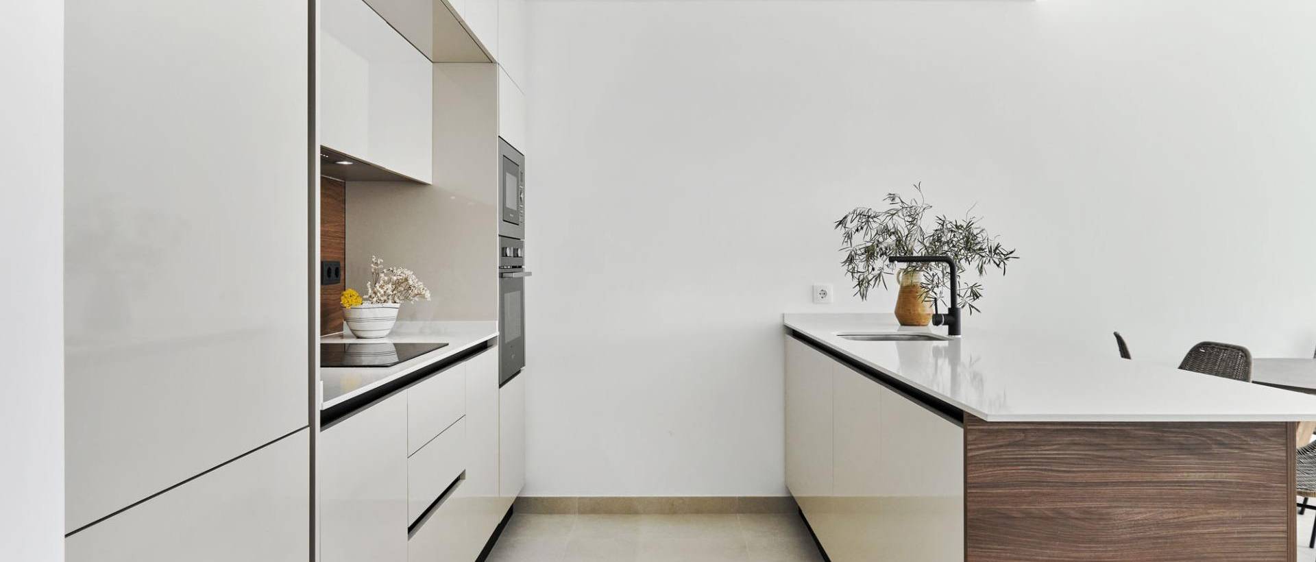 Obra Nueva - Top Floor Bungalow - Torrevieja - La veleta
