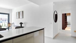Obra Nueva - Top Floor Bungalow - Torrevieja - La veleta