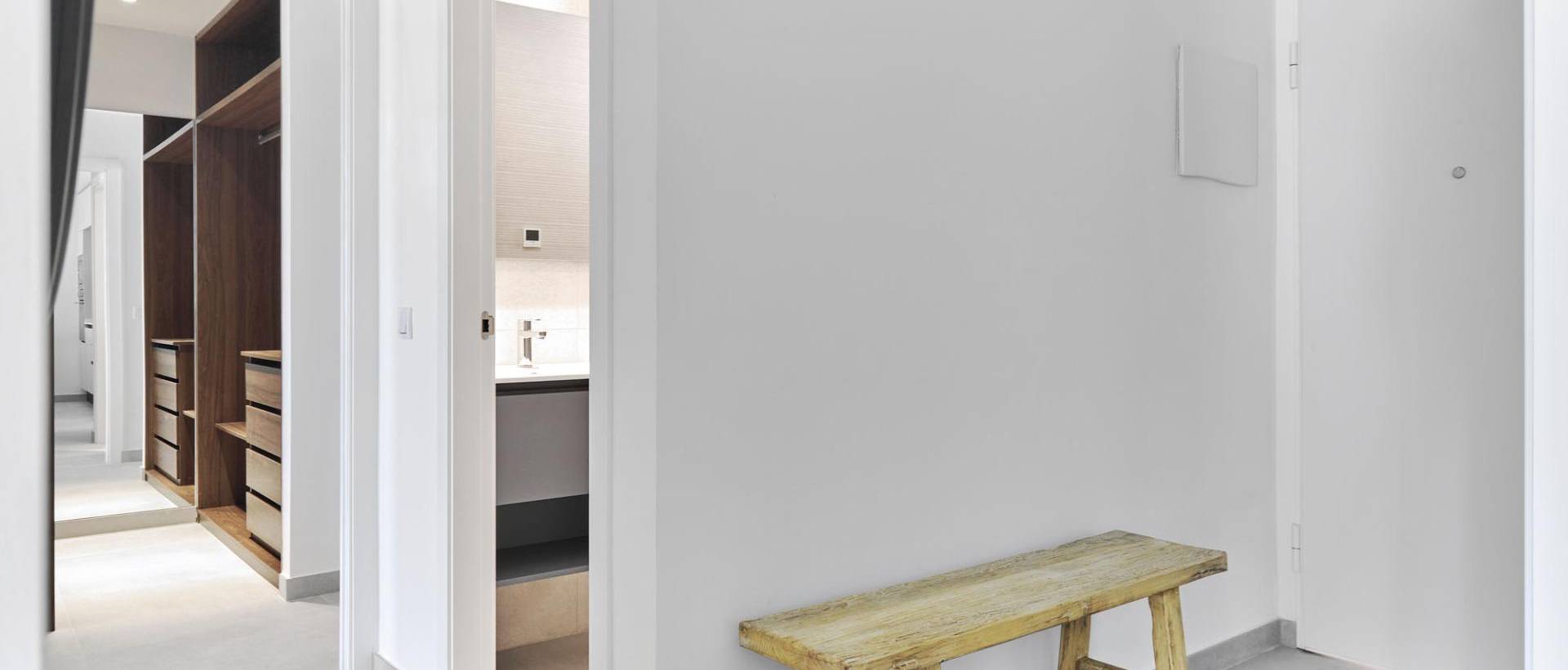Obra Nueva - Top Floor Bungalow - Torrevieja - La veleta
