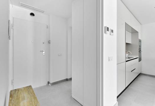 Obra Nueva - Top Floor Bungalow - Torrevieja - La veleta