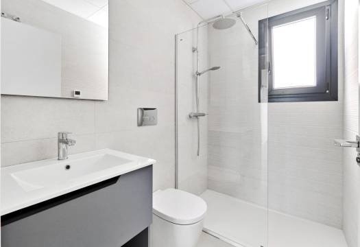 Obra Nueva - Top Floor Bungalow - Torrevieja - La veleta