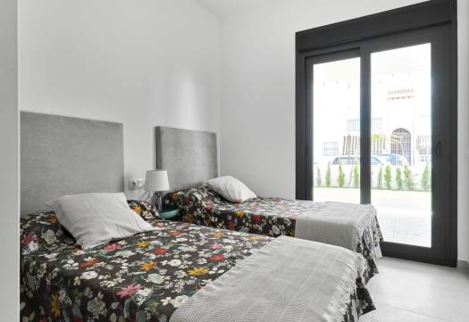 Obra Nueva - Top Floor Bungalow - Torrevieja - La veleta