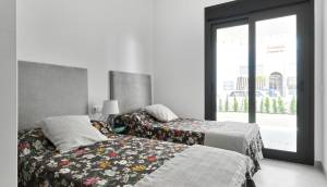 Obra Nueva - Top Floor Bungalow - Torrevieja - La veleta
