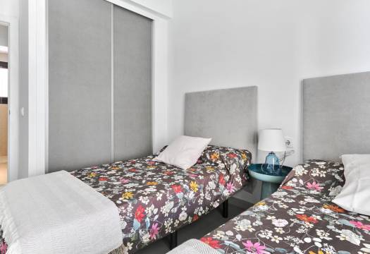 Obra Nueva - Top Floor Bungalow - Torrevieja - La veleta