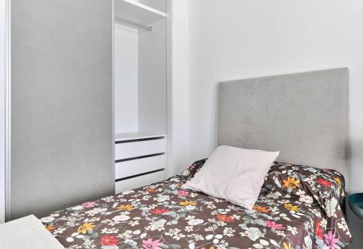 Obra Nueva - Top Floor Bungalow - Torrevieja - La veleta