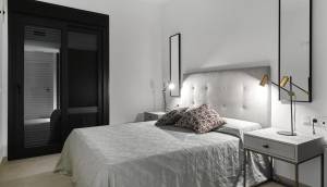 Obra Nueva - Top Floor Bungalow - Torrevieja - La veleta