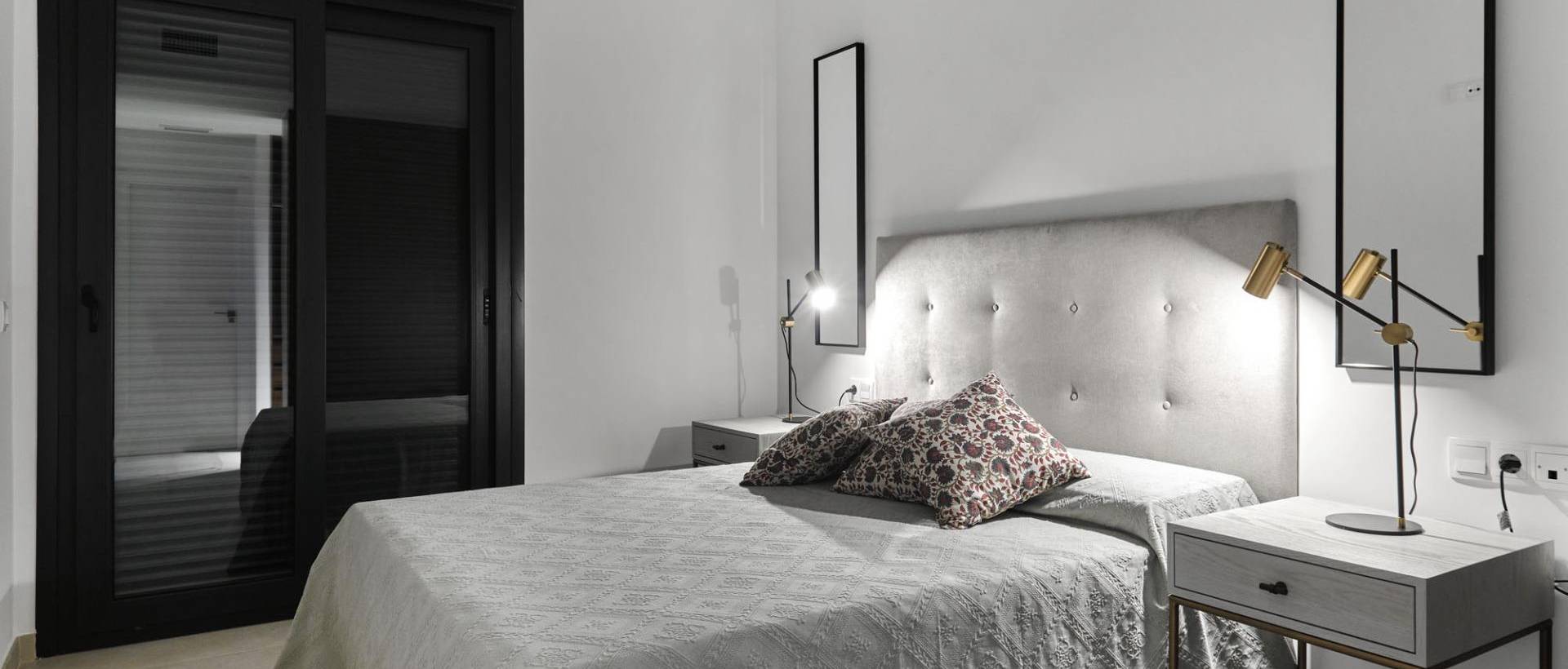 Obra Nueva - Top Floor Bungalow - Torrevieja - La veleta