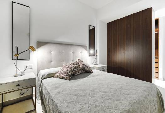 Obra Nueva - Top Floor Bungalow - Torrevieja - La veleta