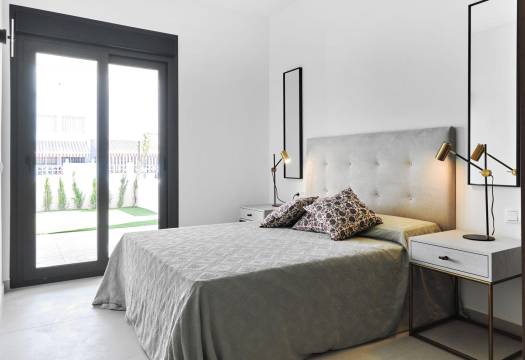 Obra Nueva - Top Floor Bungalow - Torrevieja - La veleta