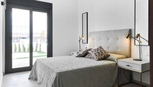 Obra Nueva - Top Floor Bungalow - Torrevieja - La veleta