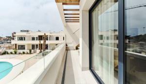 Obra Nueva - Top Floor Bungalow - Torrevieja - La veleta