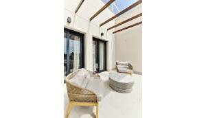 Obra Nueva - Top Floor Bungalow - Torrevieja - La veleta