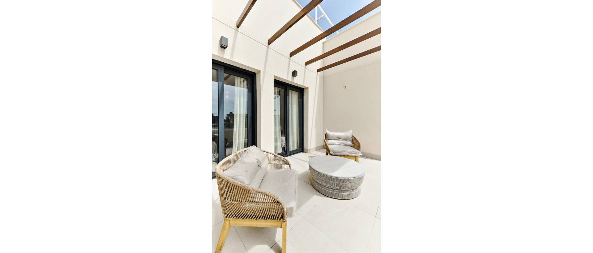 Obra Nueva - Top Floor Bungalow - Torrevieja - La veleta