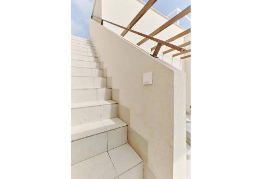 Obra Nueva - Top Floor Bungalow - Torrevieja - La veleta