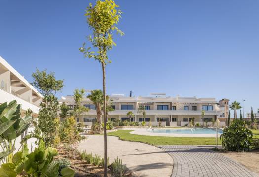 Obra Nueva - Top Floor Bungalow - Torrevieja - La veleta