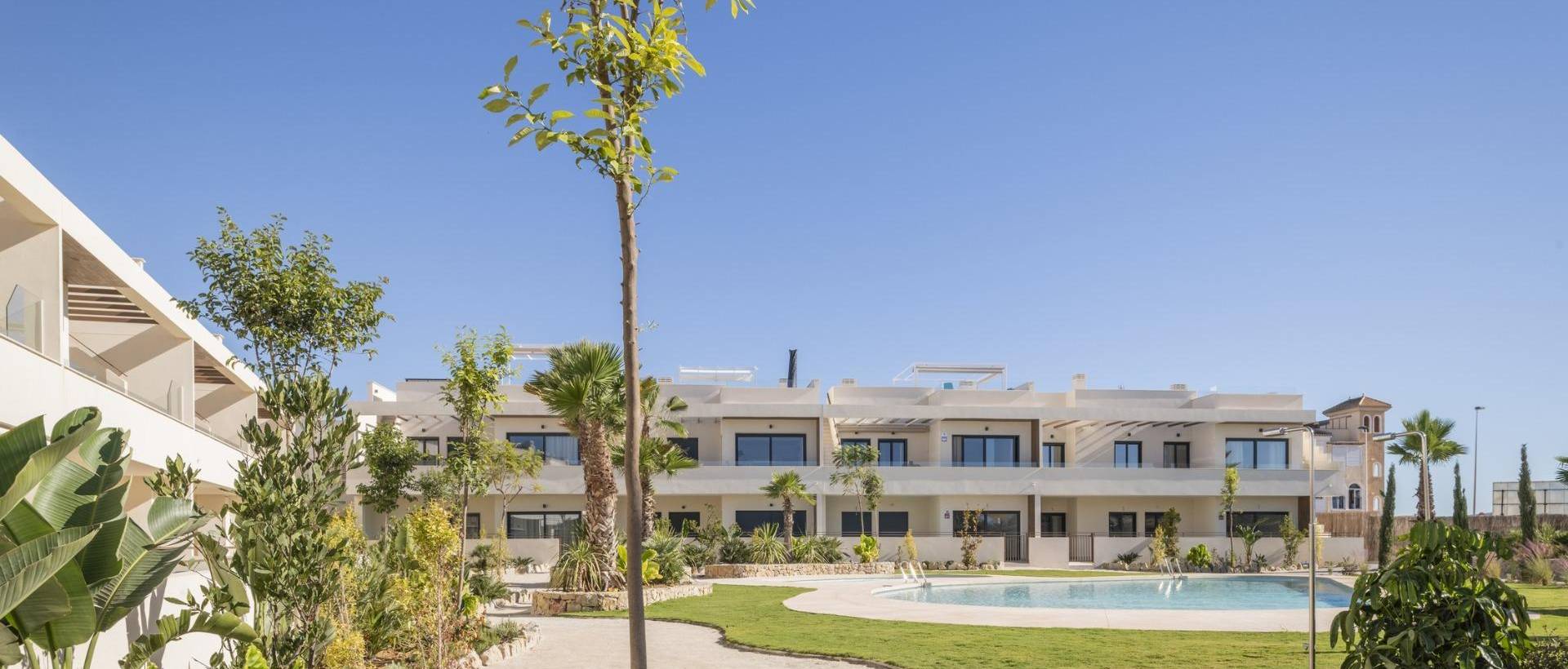 Obra Nueva - Top Floor Bungalow - Torrevieja - La veleta