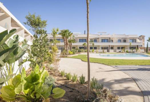 Obra Nueva - Top Floor Bungalow - Torrevieja - La veleta