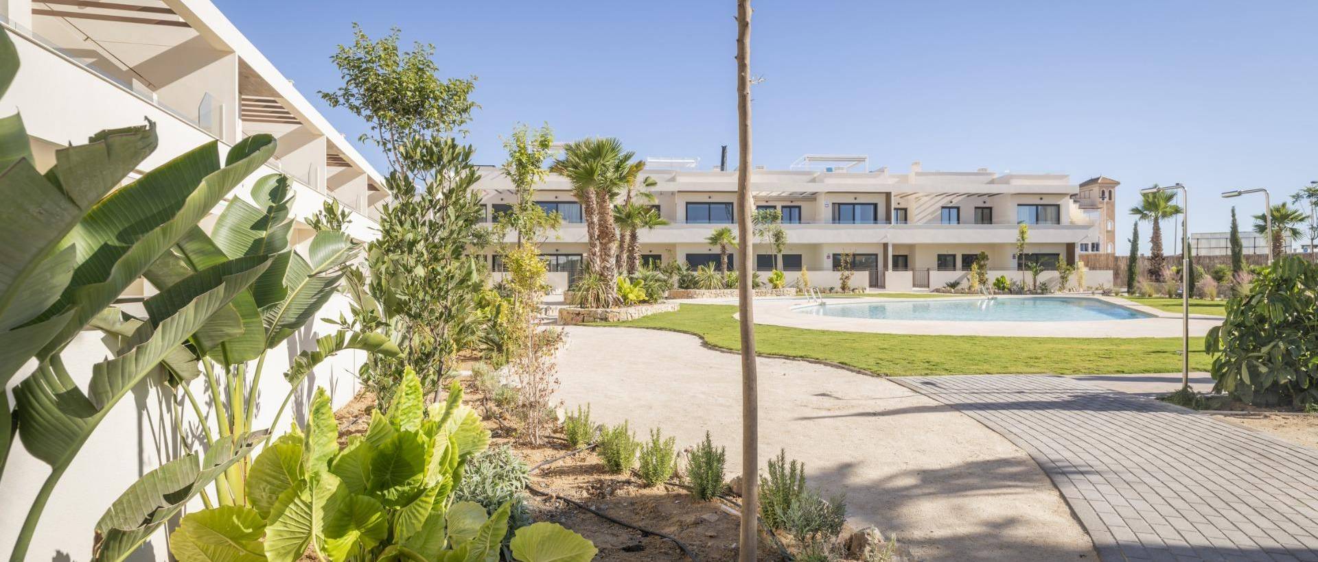 Obra Nueva - Top Floor Bungalow - Torrevieja - La veleta