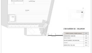 Obra Nueva - Top Floor Bungalow - Torrevieja - La veleta