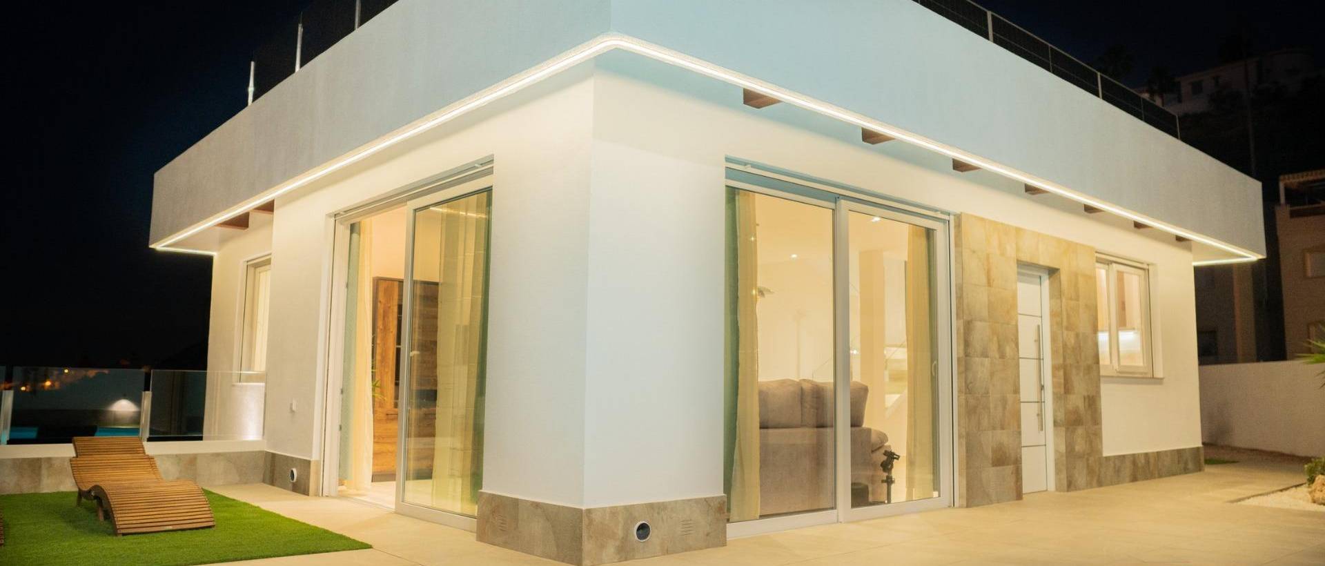 Obra Nueva - Villa / Chalet - Ciudad Quesada - Golf La Marquesa (Ciudad Quesada)