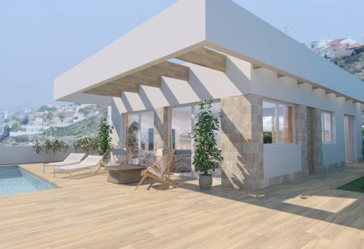 Obra Nueva - Villa / Chalet - Ciudad Quesada - Golf La Marquesa (Ciudad Quesada)
