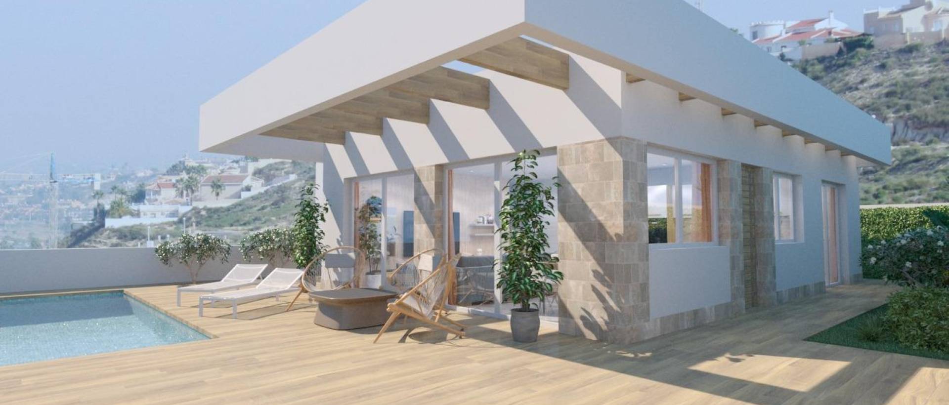 Obra Nueva - Villa / Chalet - Ciudad Quesada - Golf La Marquesa (Ciudad Quesada)