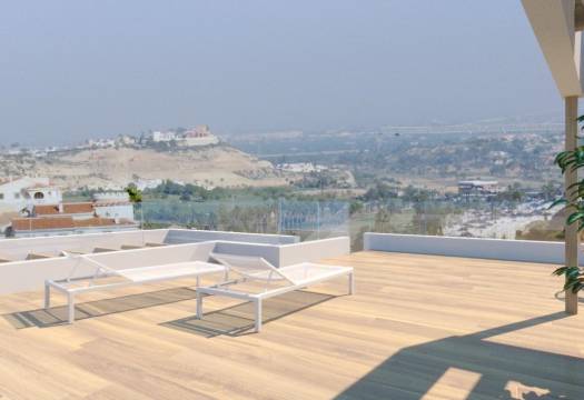 Obra Nueva - Villa / Chalet - Ciudad Quesada - Golf La Marquesa (Ciudad Quesada)