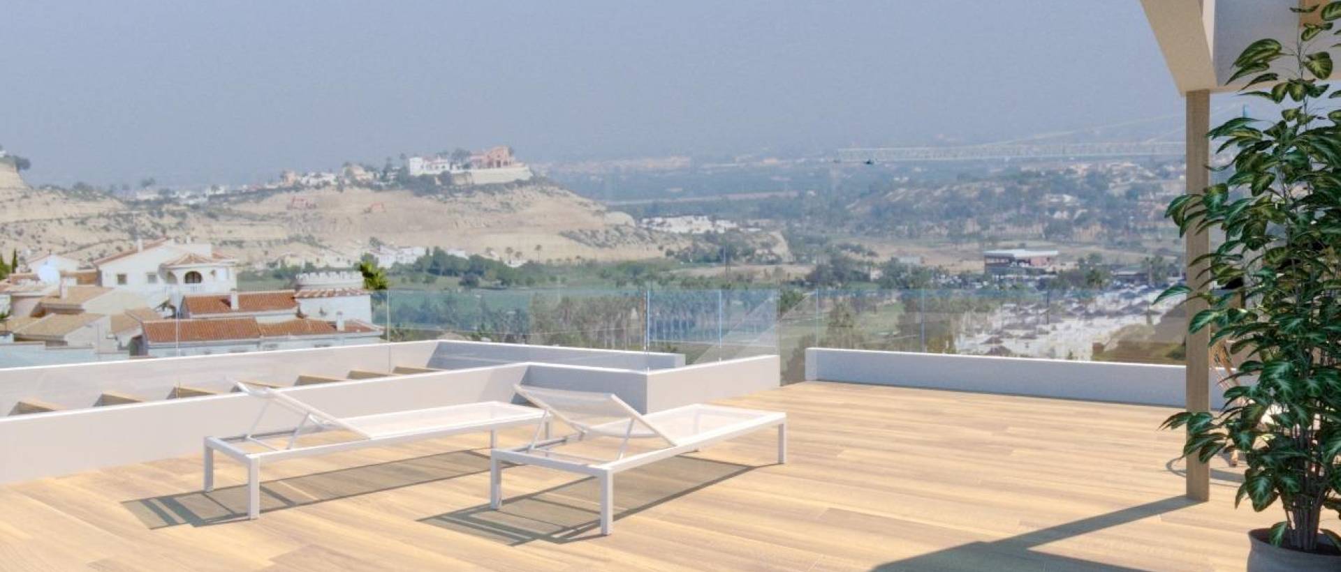 Obra Nueva - Villa / Chalet - Ciudad Quesada - Golf La Marquesa (Ciudad Quesada)